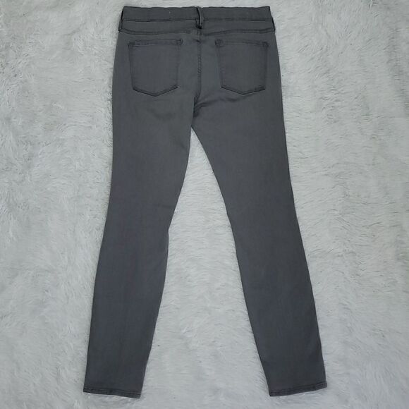 FRAME  Denim Distressed Jeans - Picture 7 of 11